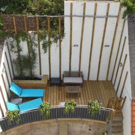 Duplex Face Plage Avec Terrasse, 3 Ch, 2 Sdb, Wifi, Menage Inclus - Fr-1-376-113 Boulogne-sur-Mer Exterior photo